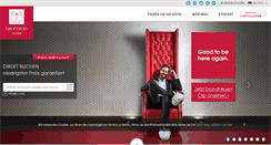 Desktop Screenshot of leonardo-hotels.de